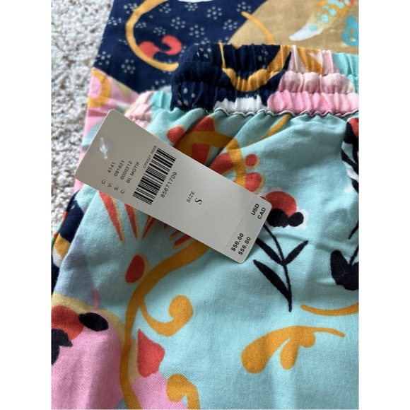 Anthropologie Flannel pajama pants - Picture 4 of 5